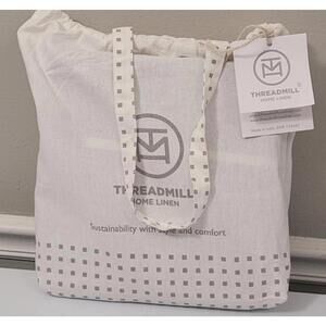 Threadmill Luxury 800 Thread Count Cotton Twin Sheet Set